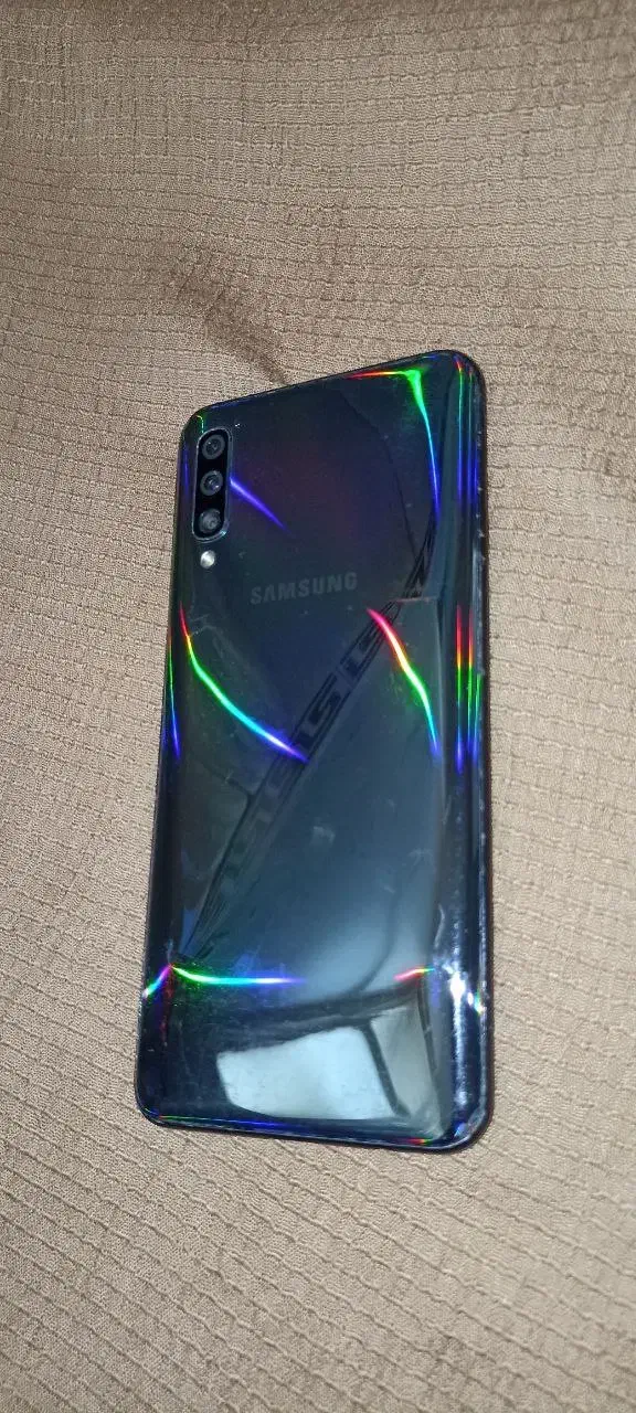 گوشی a50 سالم|موبایل|ورامین, خیر آباد|دیوار