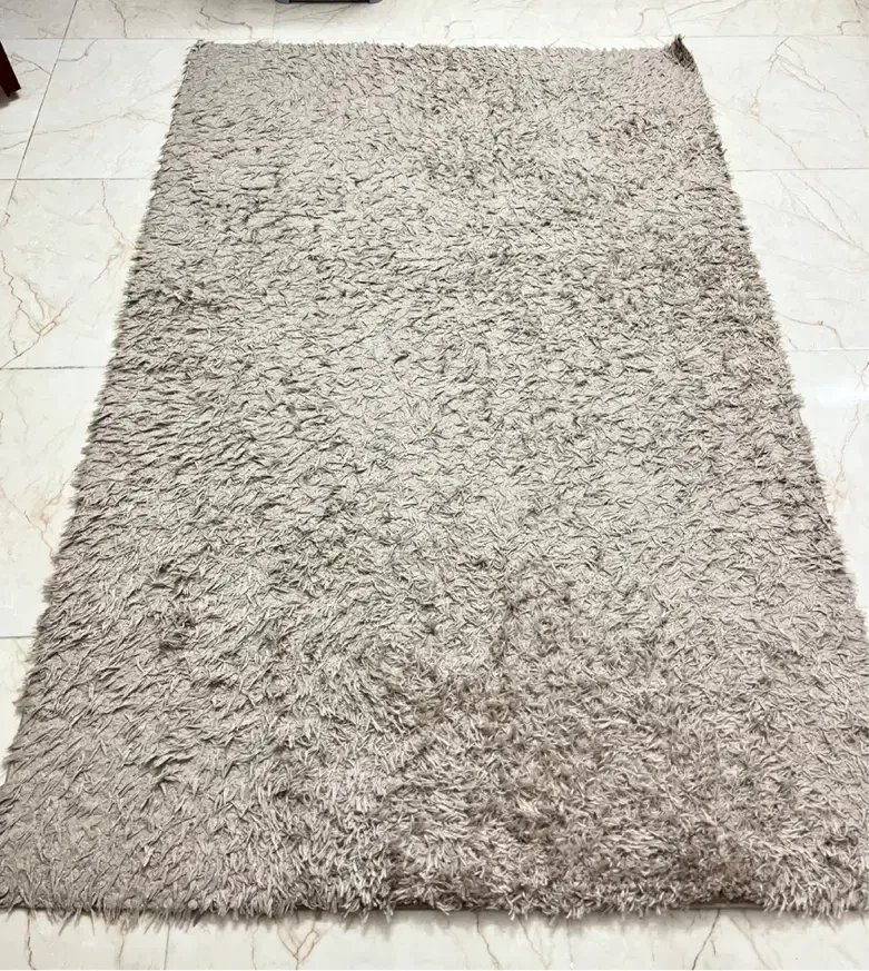 فرش شگی|فرش|قم, باغ کرباسی|دیوار