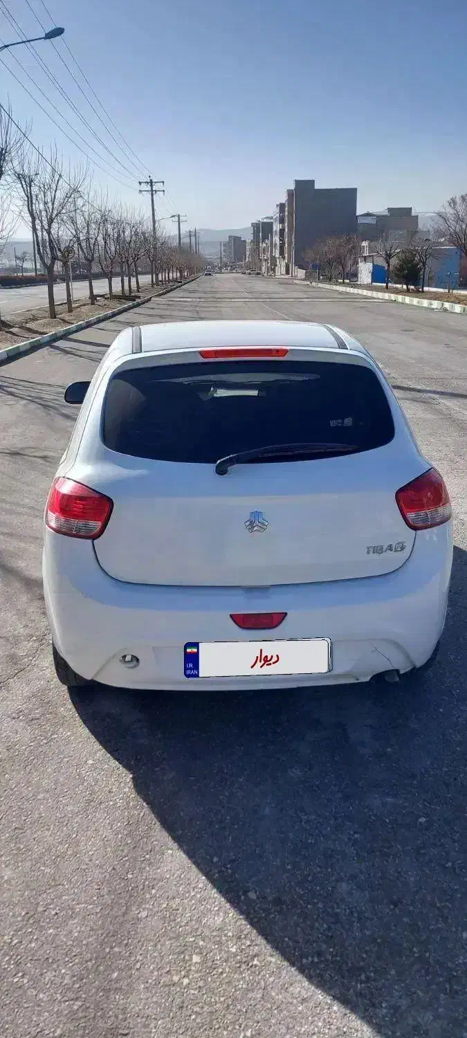 تیبا ۲ مدل ۱۴۰۰|خودرو سواری و وانت|الیگودرز, |دیوار