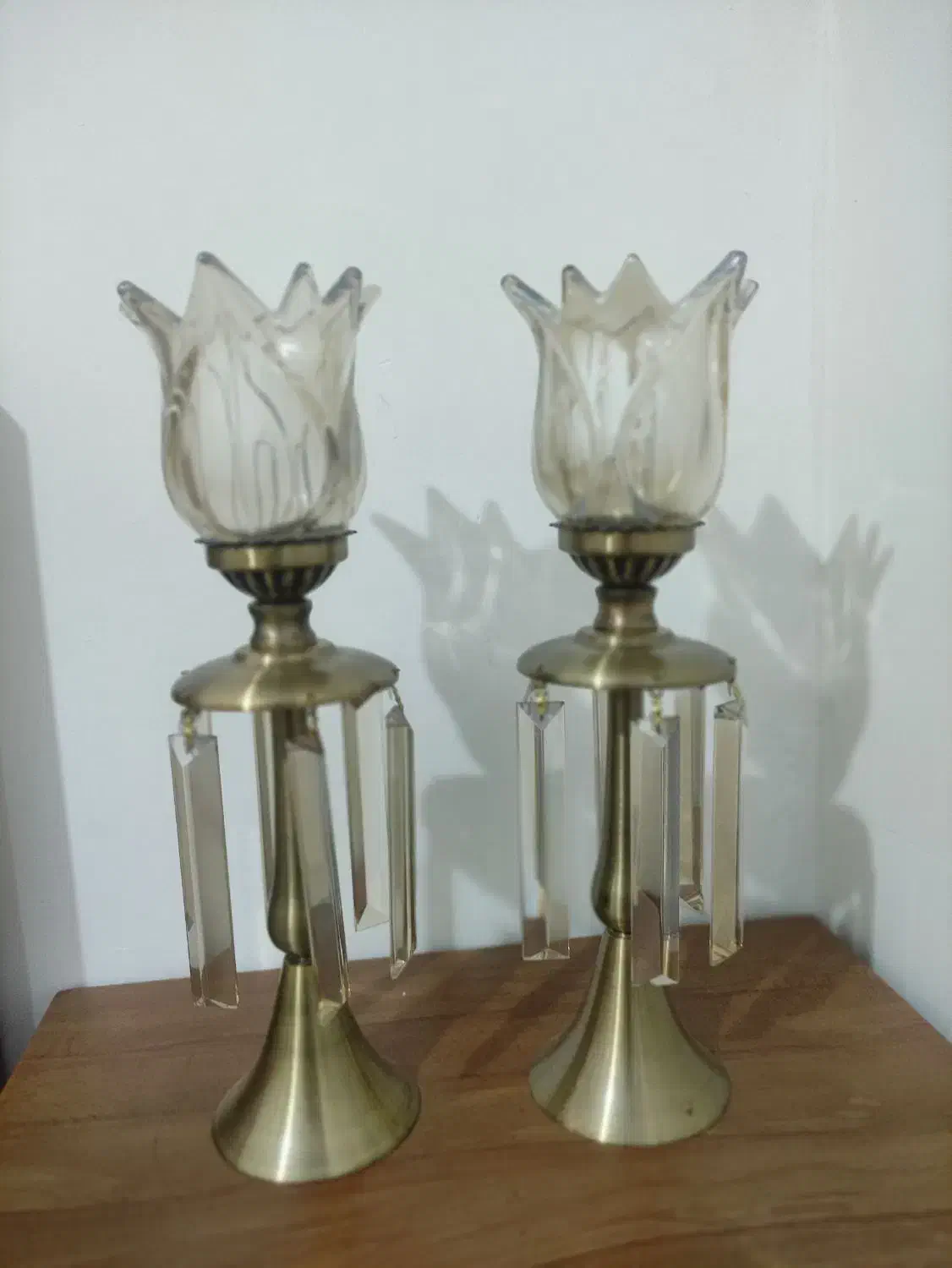 شمعدان|صنایع دستی و سایر لوازم تزئینی|مشکیندشت, |دیوار