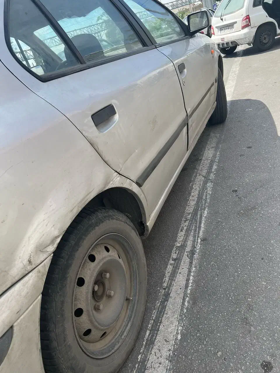 سمند مدل ۸۲|خودرو سواری و وانت|تهران, حکمت|دیوار