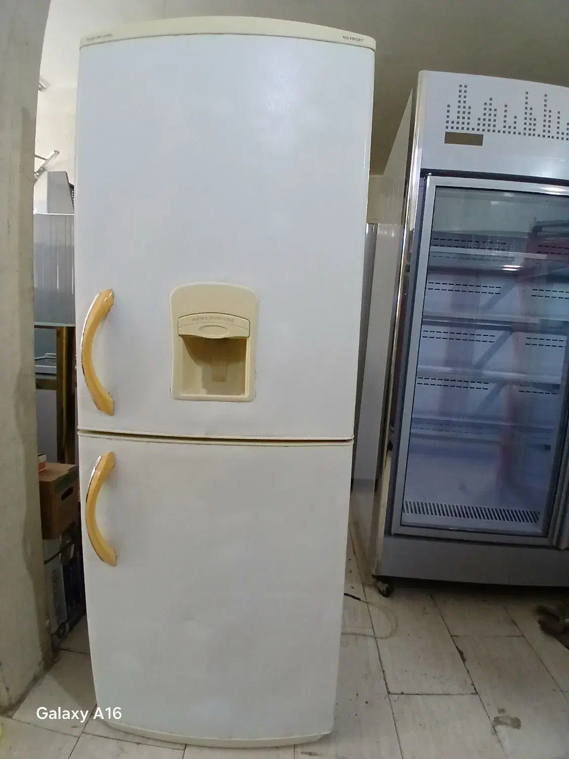 یخچال خانگی کار کرد|یخچال و فریزر|گنبد کاووس, |دیوار