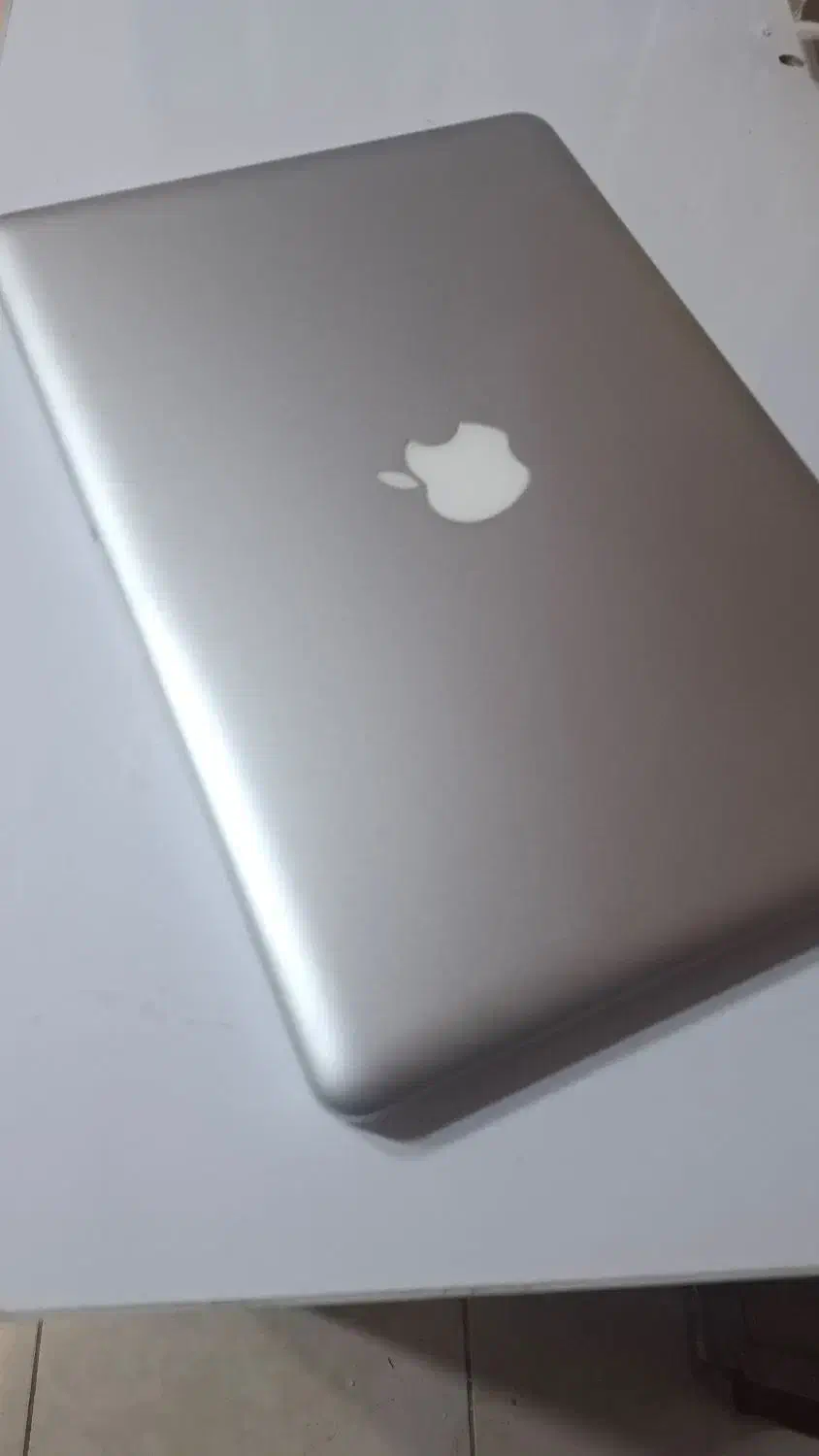 لپتاپ مکبوک پرو اپل در حد نو|رایانه همراه|شیراز, عفیفآباد|دیوار