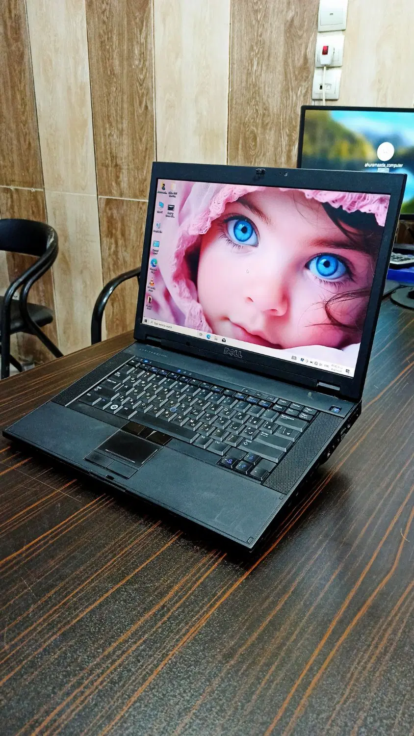 لپتاپ دانشآموزی ویندوز ۱۰ سرویس شده Dell e5500|رایانه همراه|اهواز, پردیس دو|دیوار