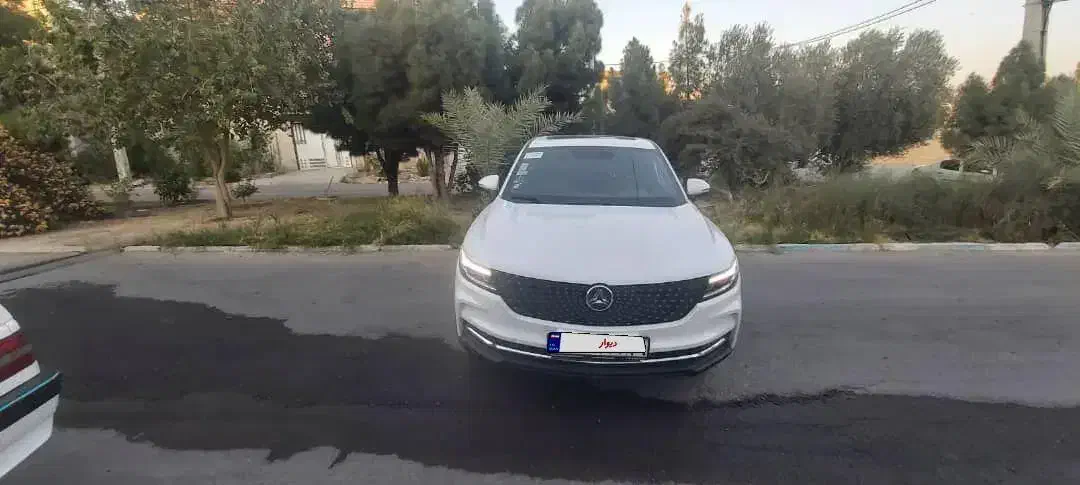 دیگنتی پرایم 1403 در حد صفر|خودرو سواری و وانت|دوگنبدان, |دیوار