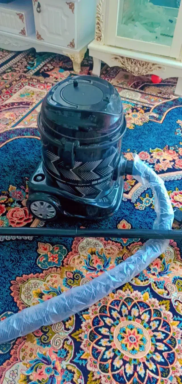 جاروبرقی در حد نو|جاروبرقی، جارو شارژی، بخارشو|اصفهان, اندوان|دیوار