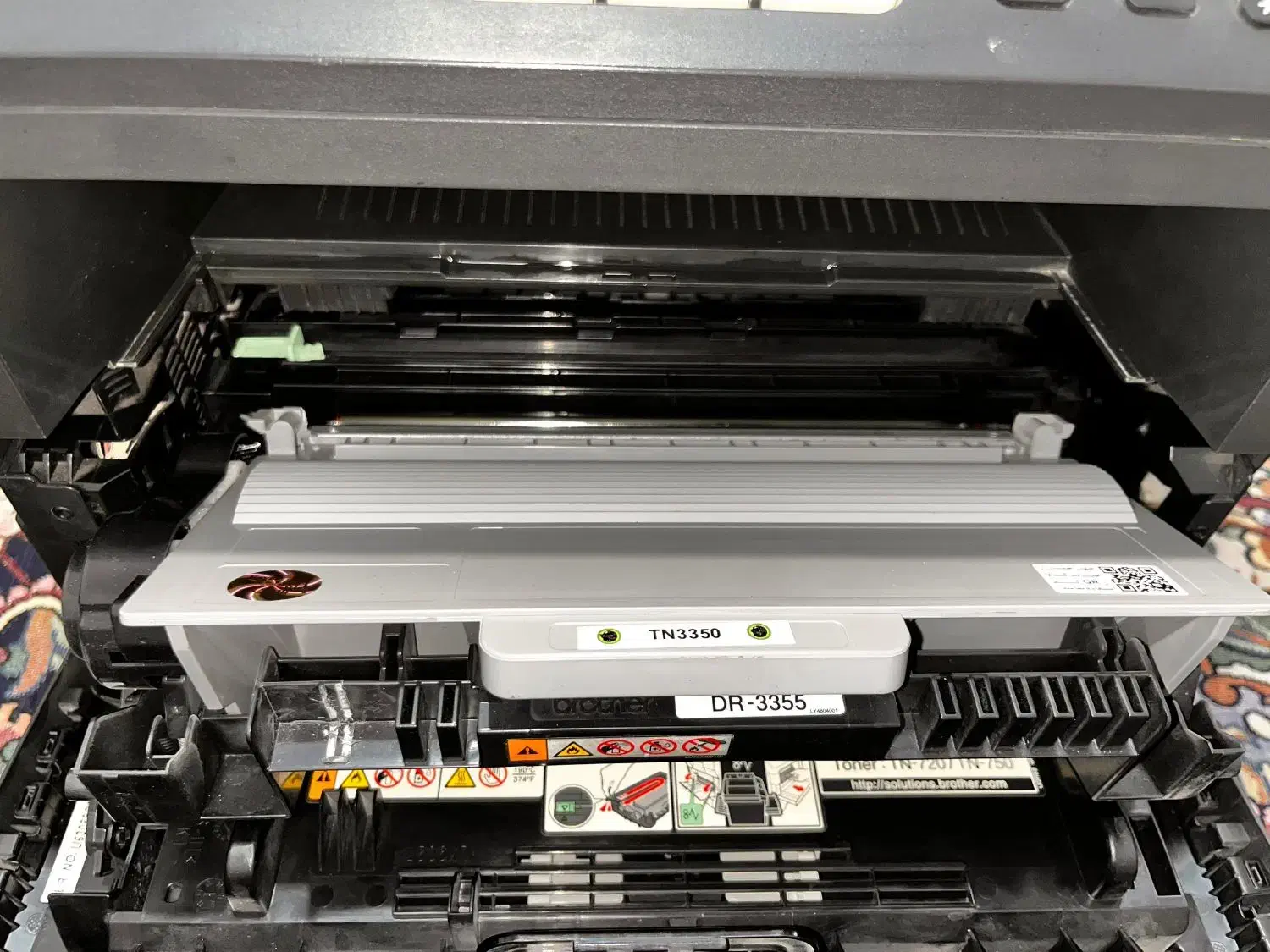 پرینتر چهار کاره Brother مدل 8910|پرینتر، اسکنر، کپی، فکس|کرمان, |دیوار