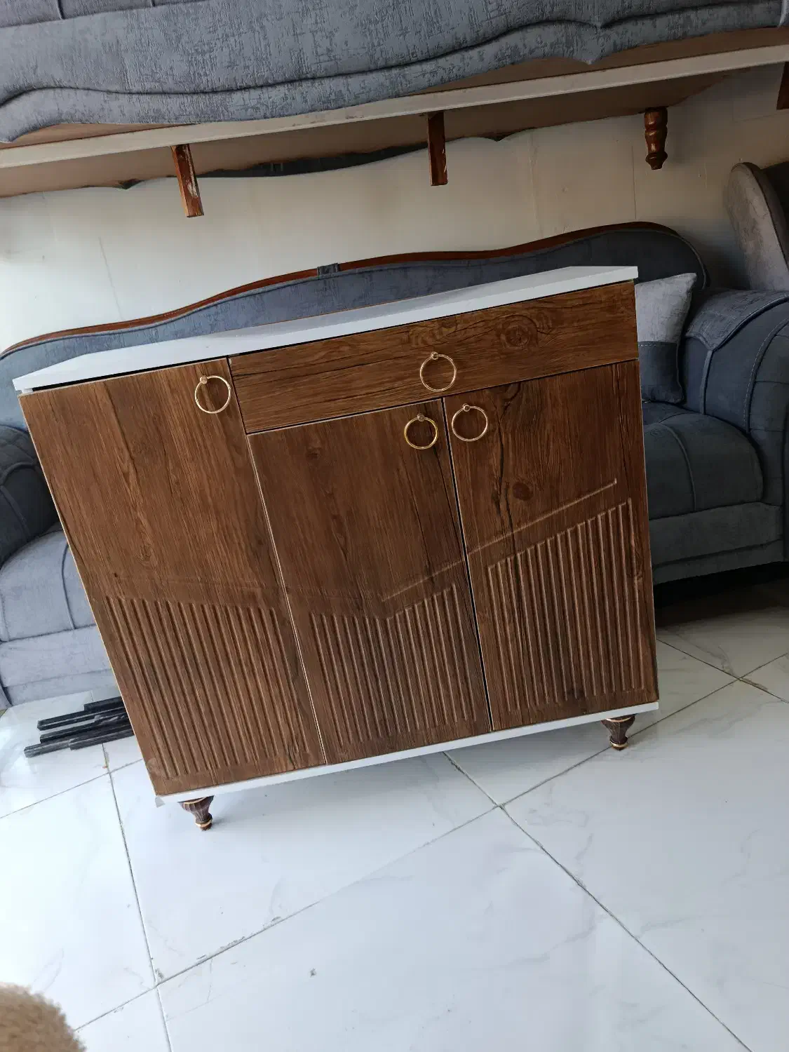 فروش انواع جاکفشی با رنگبندی|جاکفشی، کمد، دراور|تربت جام, والفجر|دیوار