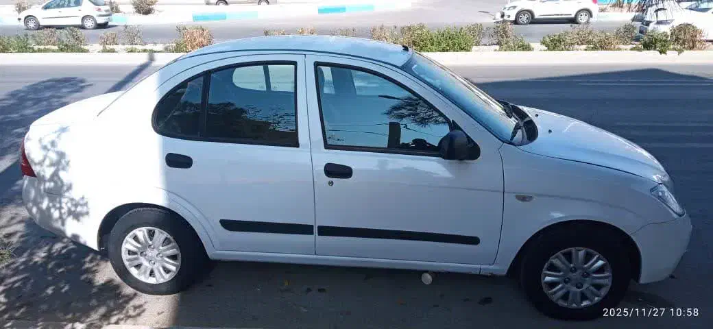 تیبا صندوقدار|خودرو سواری و وانت|اصفهان, سپاهان‌شهر|دیوار