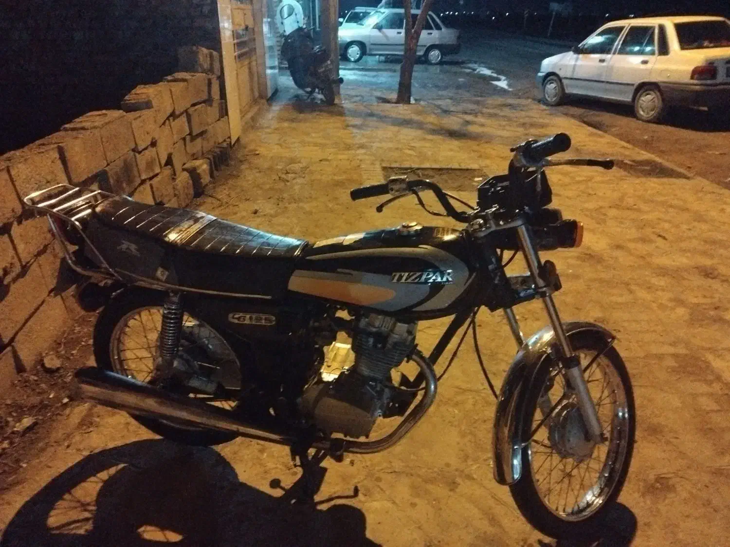 موتور|موتورسیکلت|نیشابور, مازول|دیوار