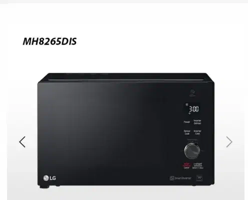 ماکروویو ال جی|اجاق گاز و لوازم برقی پختوپز|بافق, |دیوار