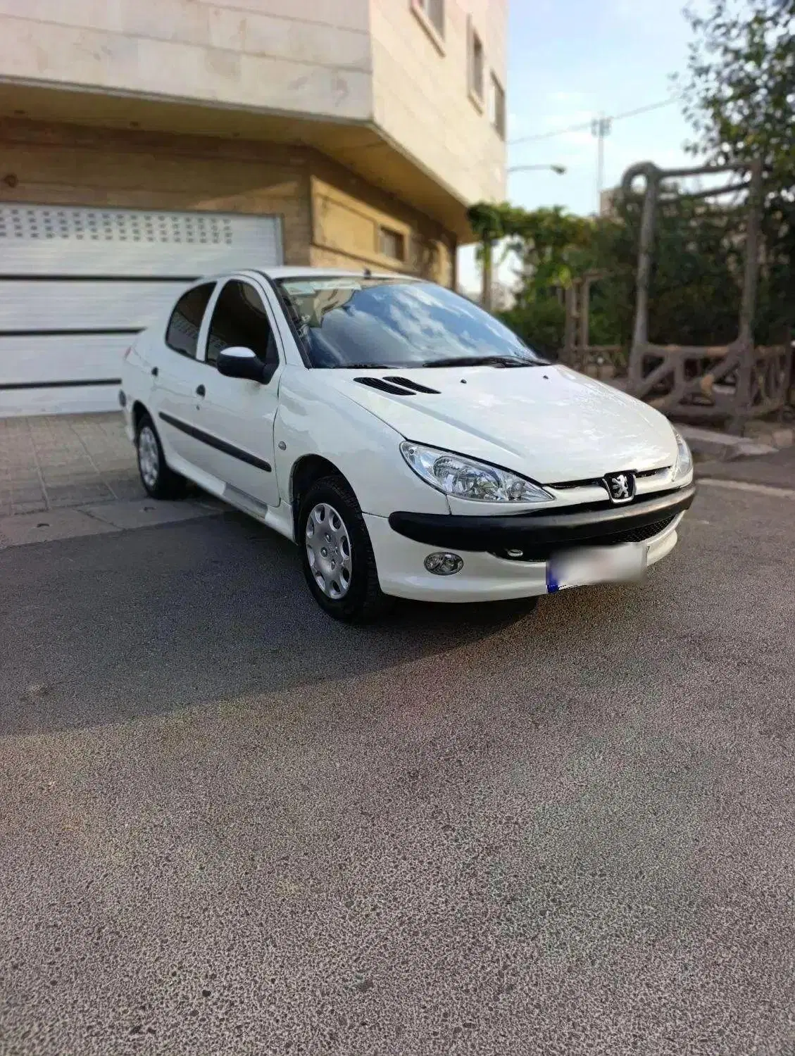 206sd|خودرو سواری و وانت|شیراز, فرگاز|دیوار