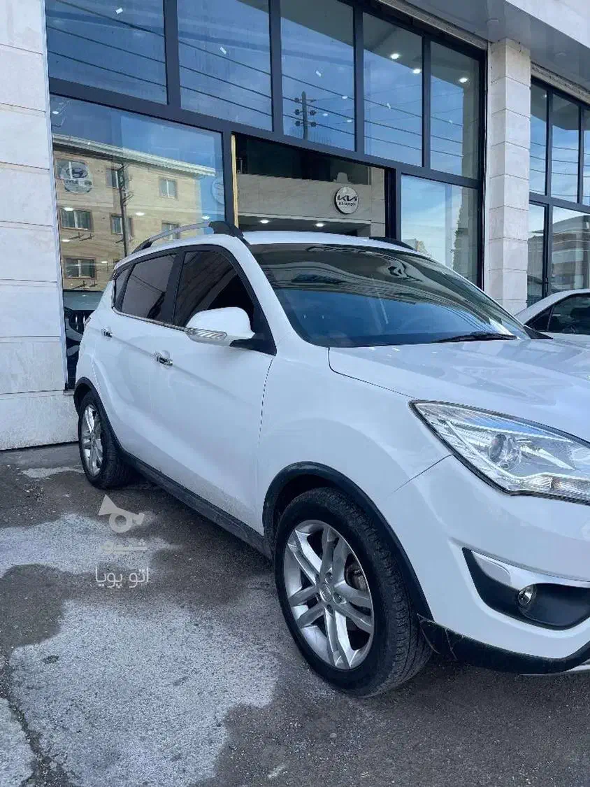 چانگان cs35|خودرو سواری و وانت|کاشان, فاز ۲ ناجی آباد|دیوار