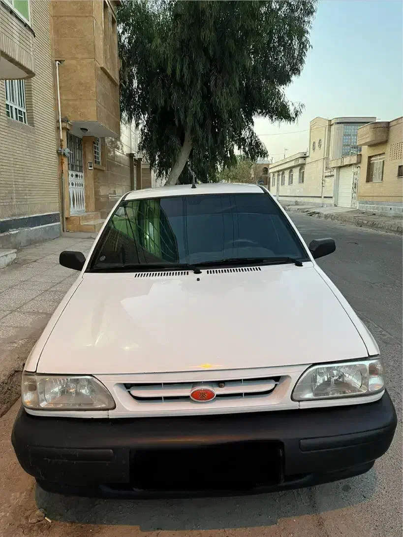 پراید ۱۳۱SE مدل ۹۶ تمیز|خودرو سواری و وانت|زاهدان, |دیوار