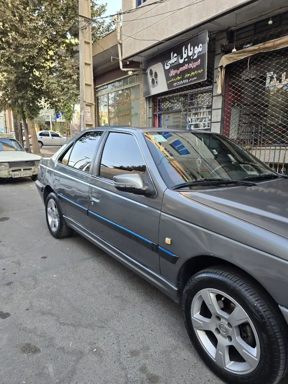 پژو پارس|خودرو سواری و وانت|شهریار, شهرک امیریه|دیوار