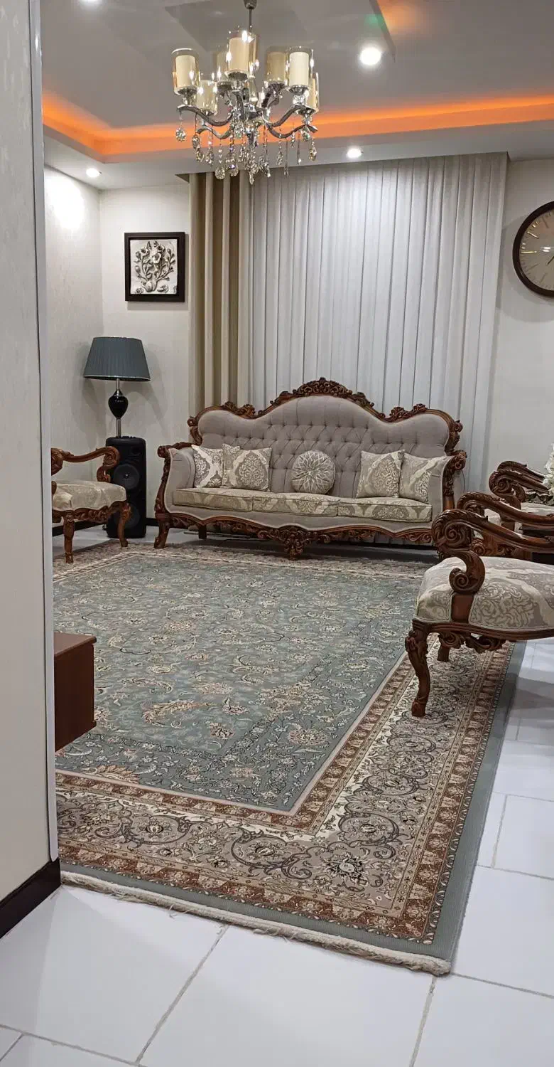 فرش ۱۲ و۴ متری ۱۲۰۰شانه ۳۶۰۰ تراکم|فرش|پاکدشت, پاکدشت (مامازند)|دیوار