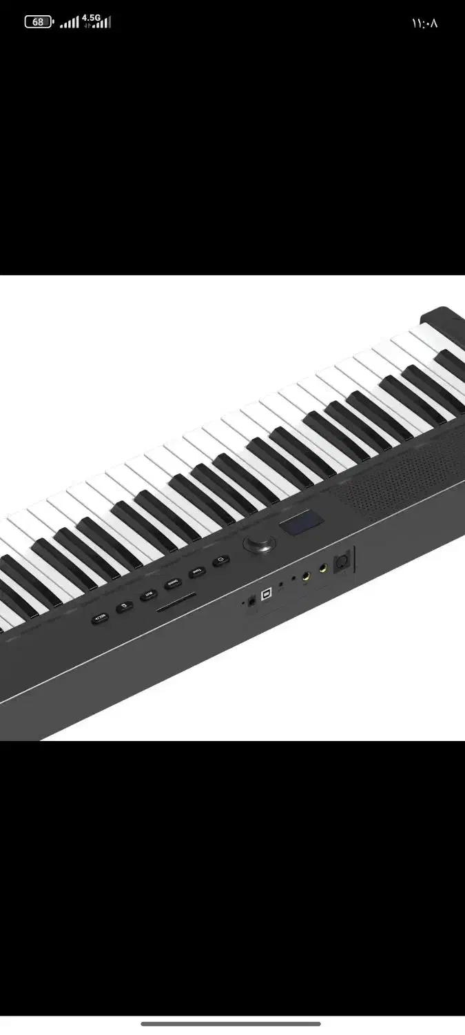 پیانو کونیکس اصل مدلPJ88D کیفیت صدا استریو|پیانو، کیبورد، آکاردئون|همدان, |دیوار