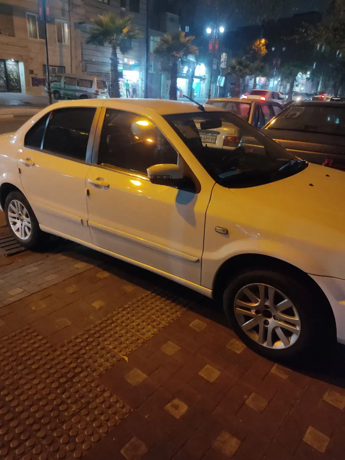 سمند سورن پلاس|خودرو سواری و وانت|تهران, دانشگاه شریف|دیوار