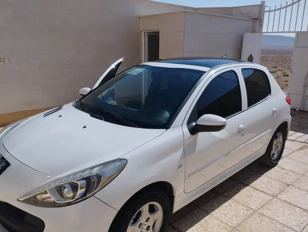 207پانومارا|خودرو سواری و وانت|حبیب آباد, |دیوار