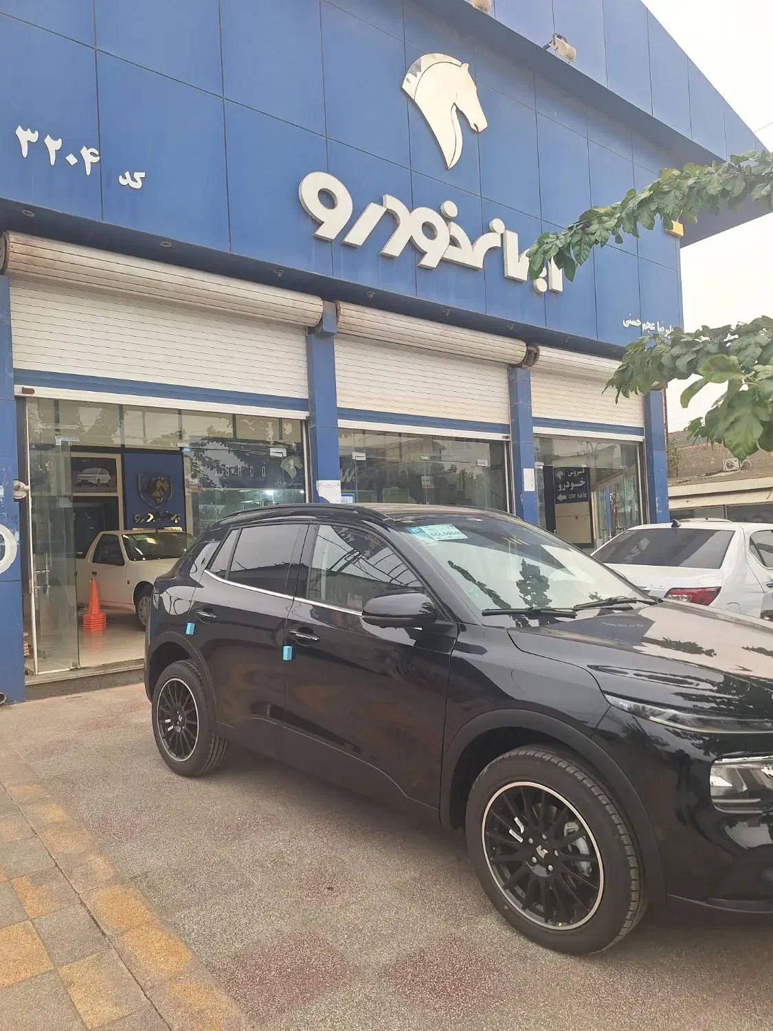 فروش ماشین ری را تازه تحویل قیمت روز بفروش میرسد|خودرو سواری و وانت|علی‌آباد کتول, |دیوار