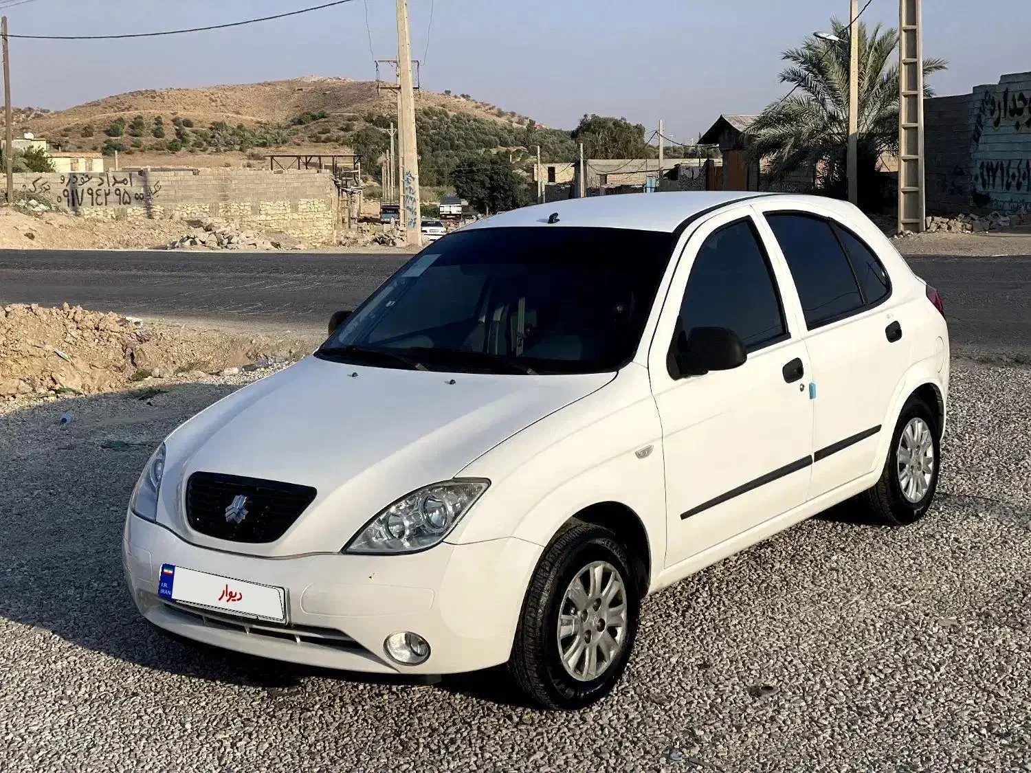 تیبا دو 1400 برج 11|خودرو سواری و وانت|دوگنبدان, |دیوار