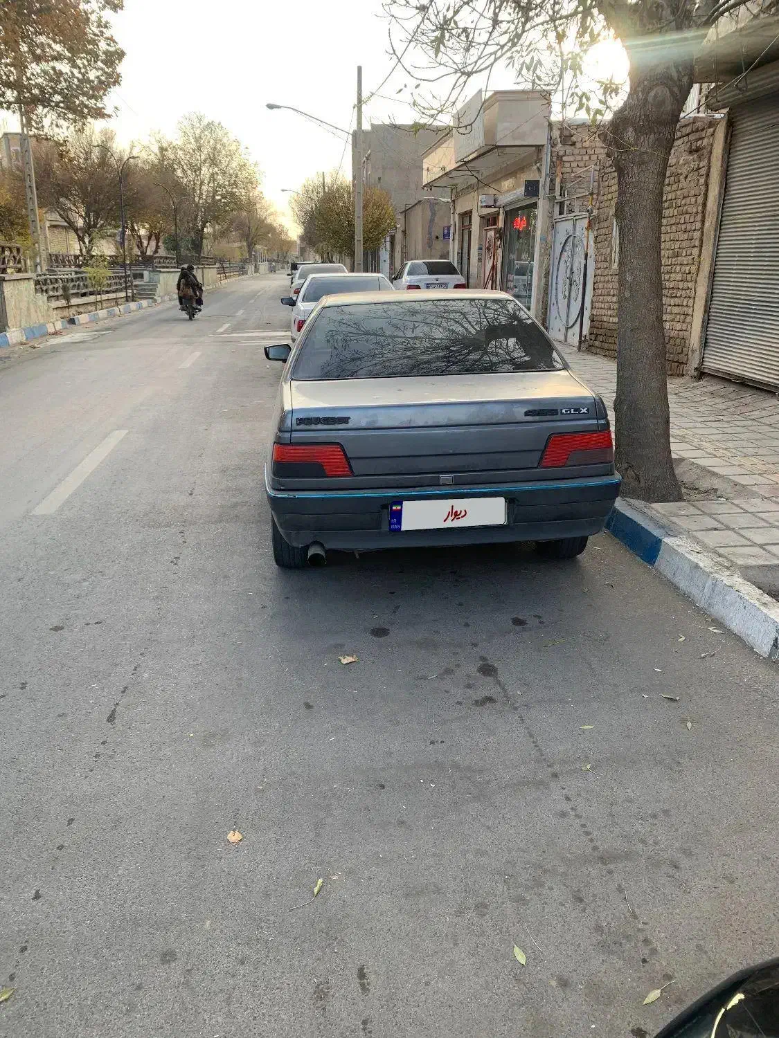 پژو405 مدل93|خودرو سواری و وانت|قزوین, |دیوار