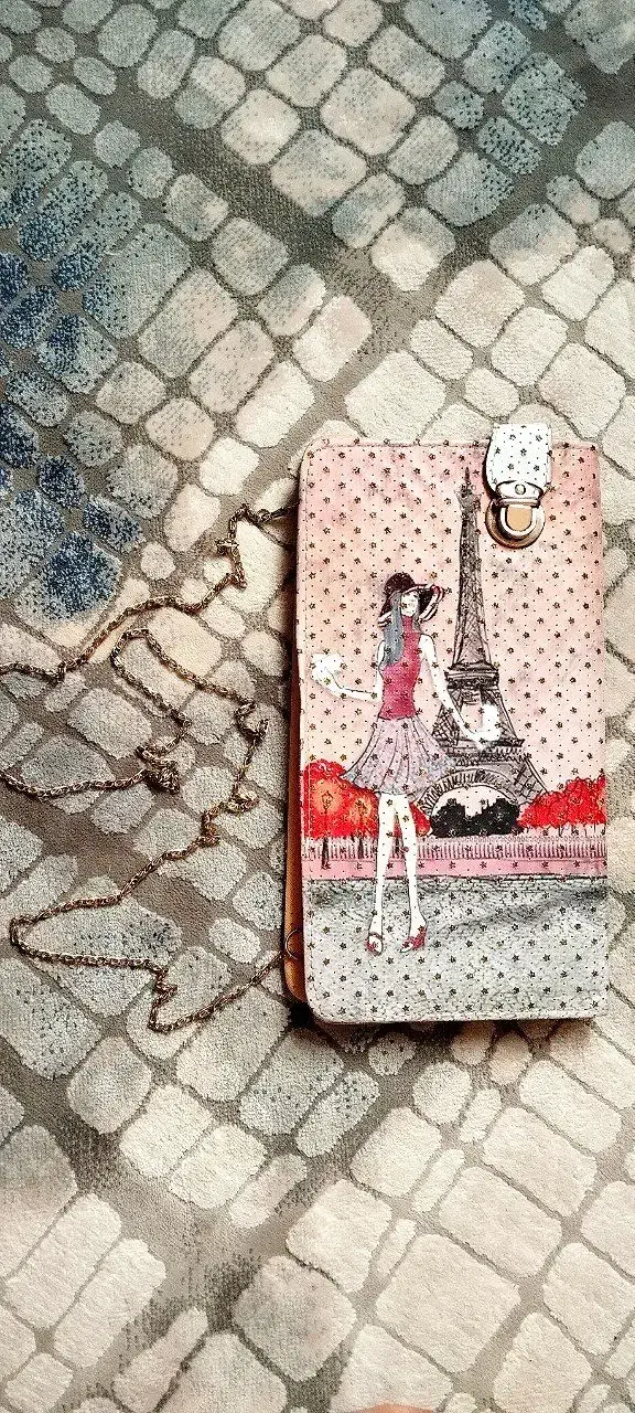 کیف نو|کیف، کفش، کمربند|پرند, فاز ۵|دیوار