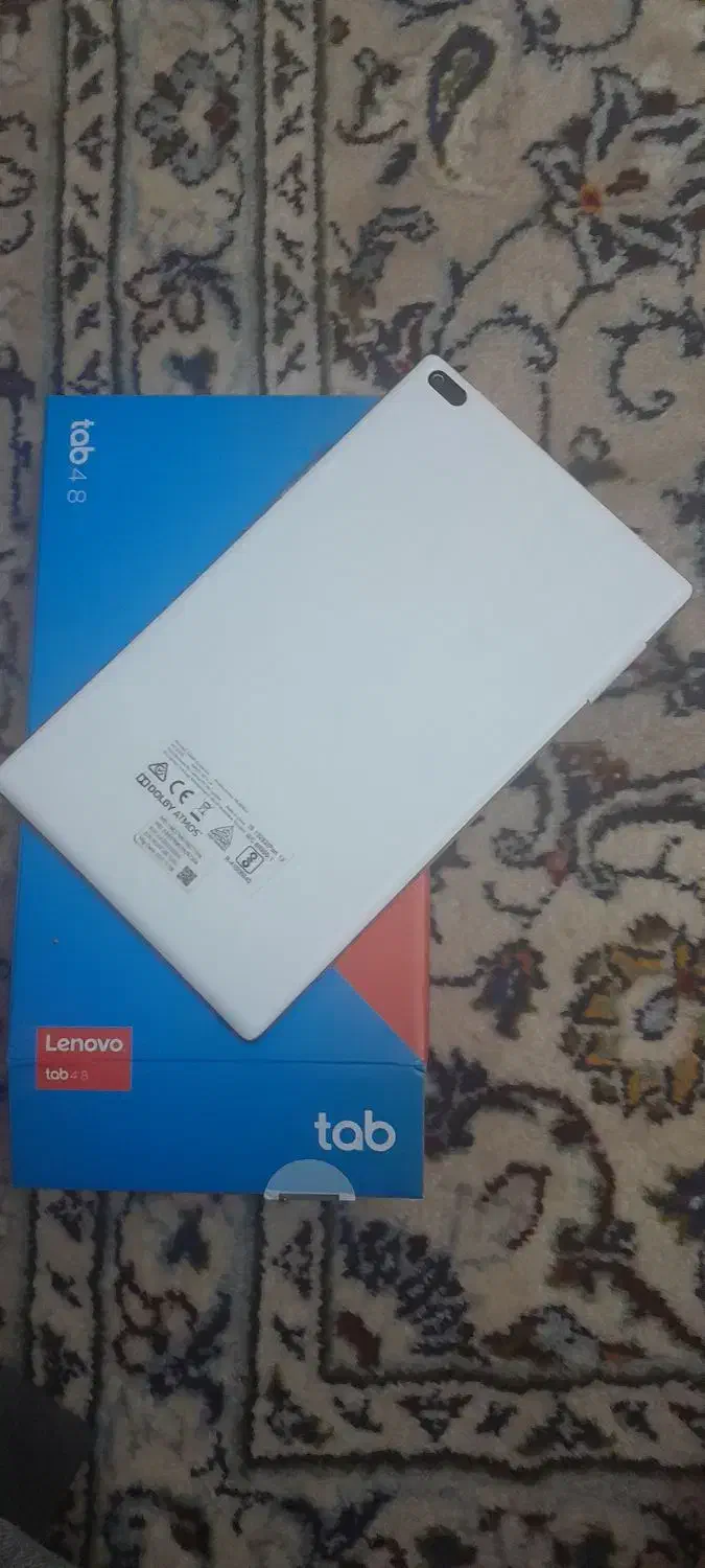 تبلت لنوو tab 4 8|تبلت|تهران, باغ فیض|دیوار