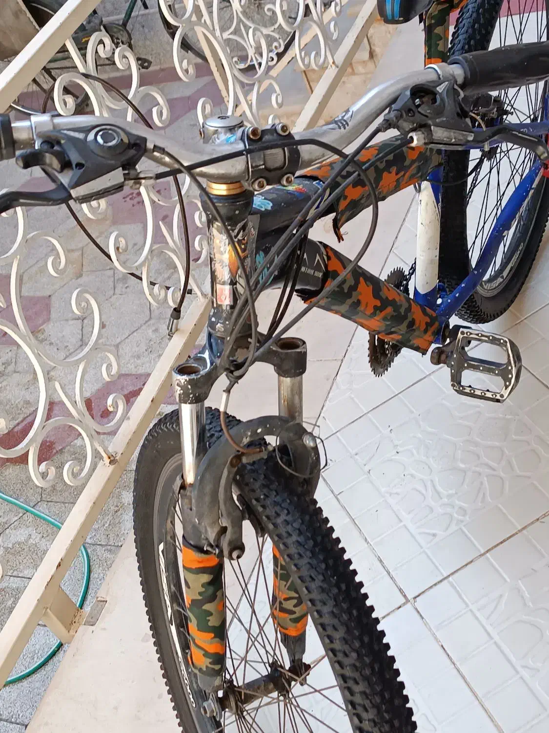 دوچرخه سایز 26|دوچرخه، اسکیت، اسکوتر|قم, دروازه ری|دیوار