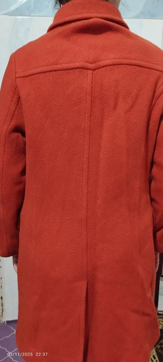 پالتو|لباس|مراغه, |دیوار