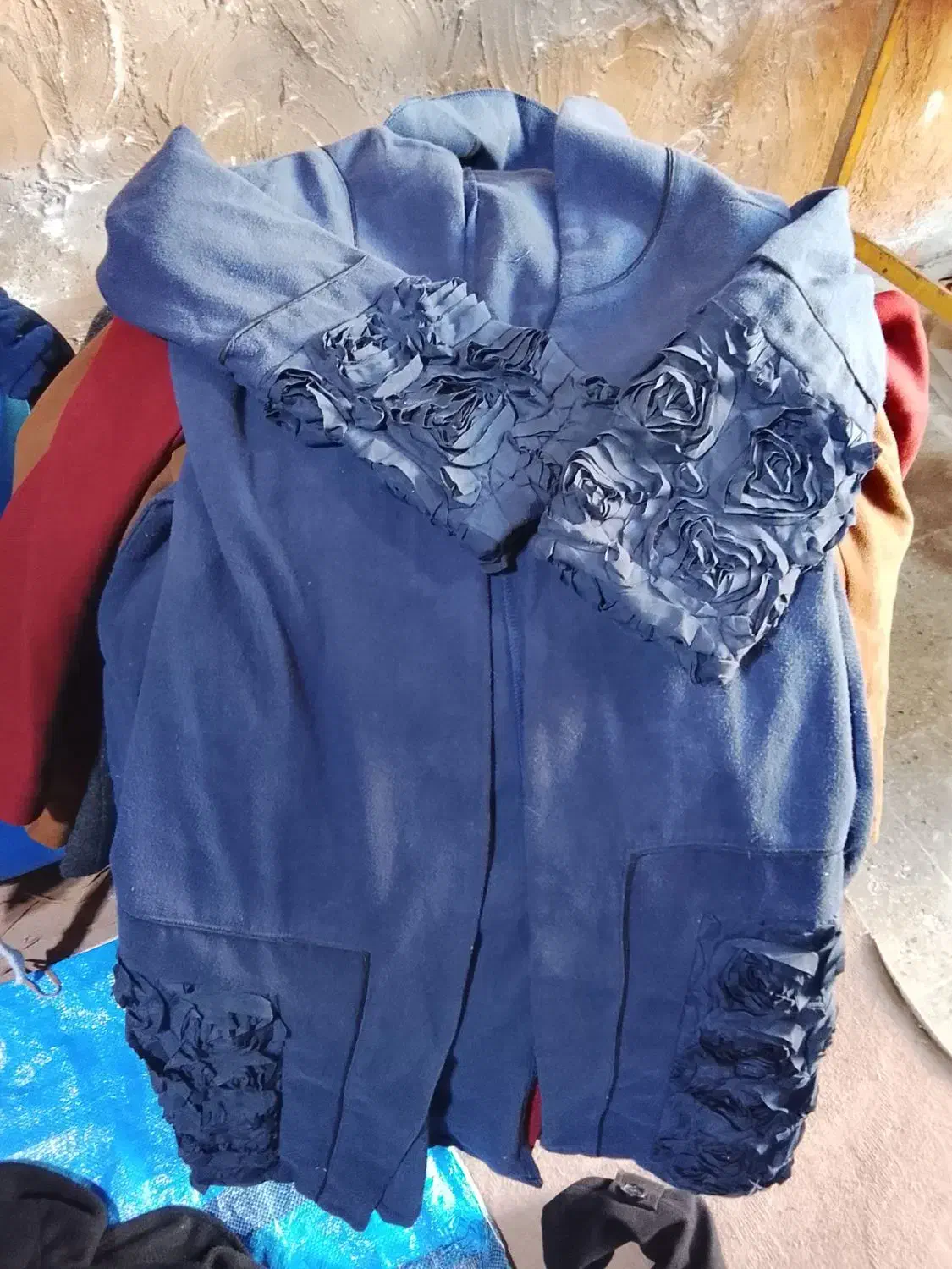 کاپشن و پالتو زنانه قوچان|لباس|قوچان, |دیوار