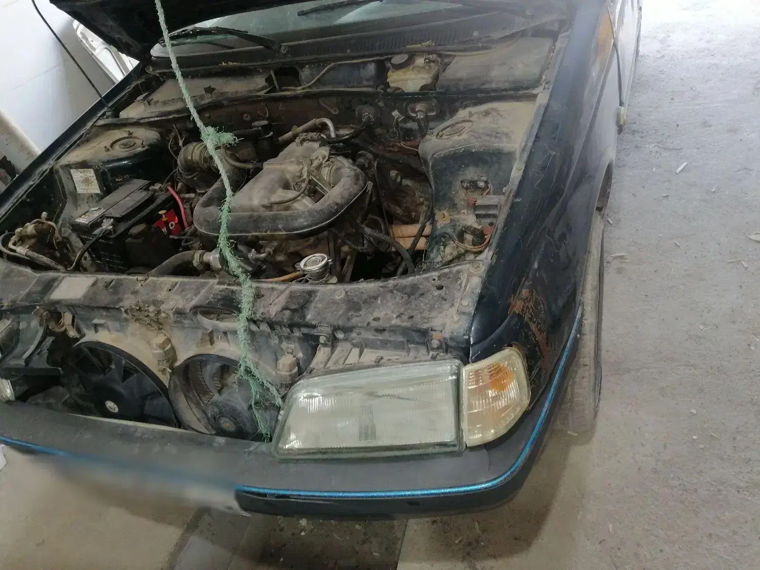 اردی مدل 82 تگ گانه|خودرو سواری و وانت|بردسکن, |دیوار