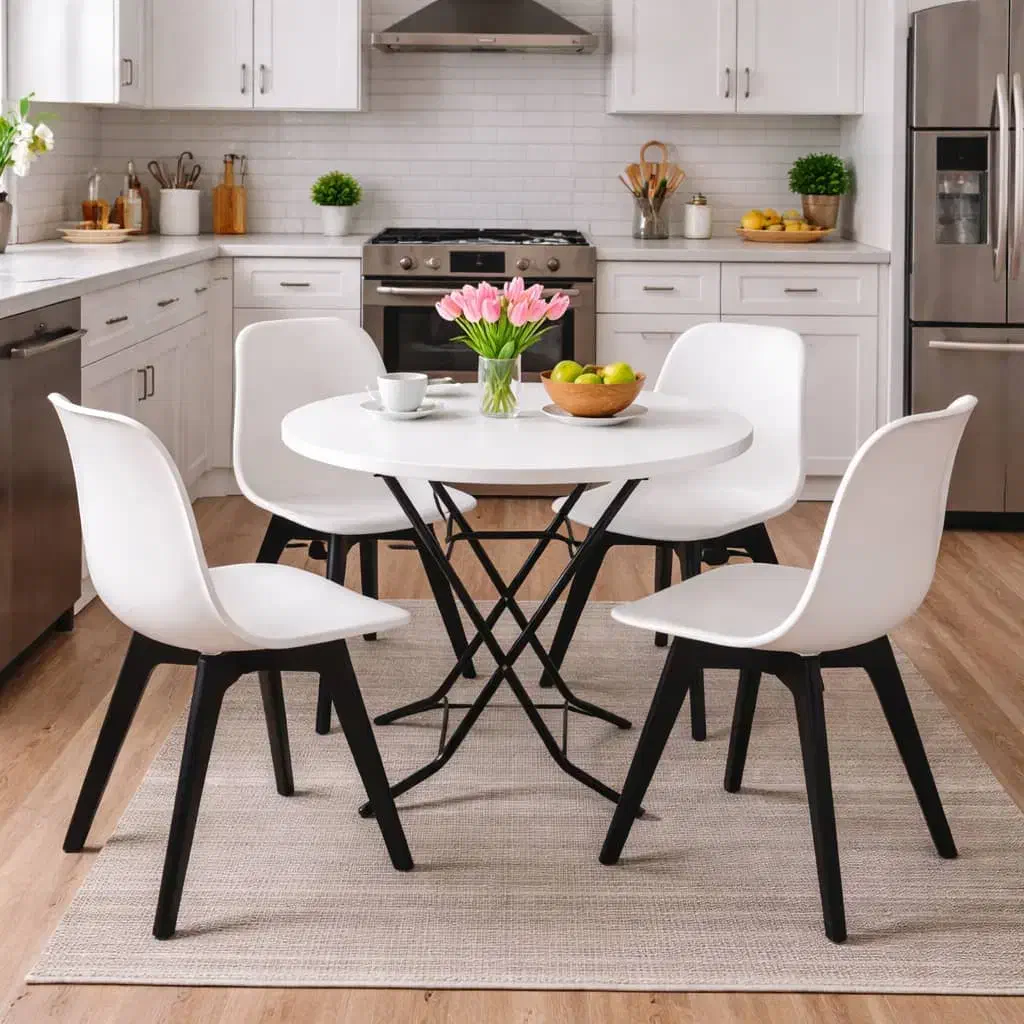 میز و صندلی ناهارخوری و پلاستیکی فرداد۹۵۵|میز و صندلی غذاخوری|تهران, سلسبیل شمالی|دیوار