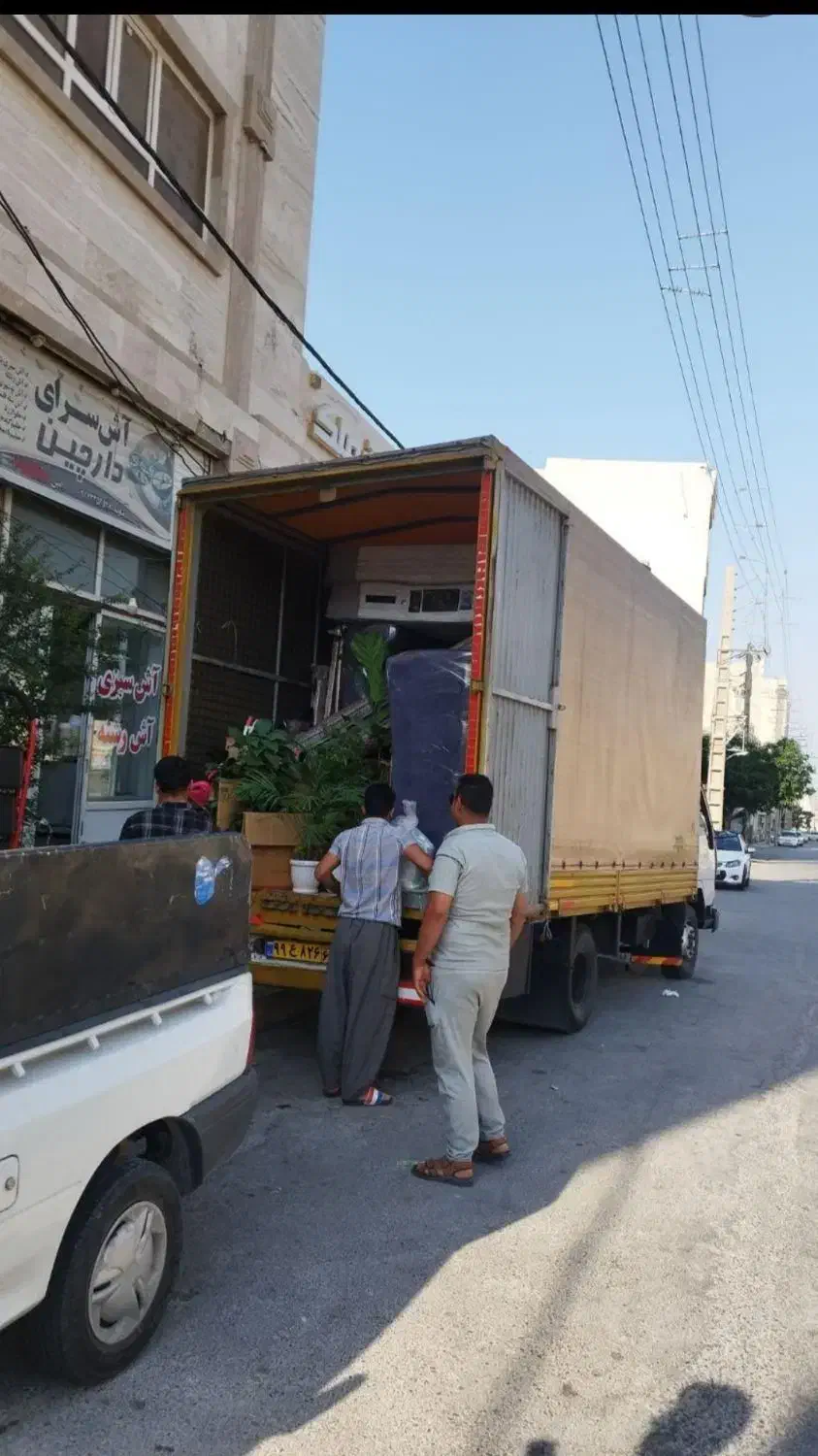 شرکت باربری حمل اثاثیه منزل ترکمن بار گنبد پهلوان|خدمات حمل و نقل|گنبد کاووس, |دیوار