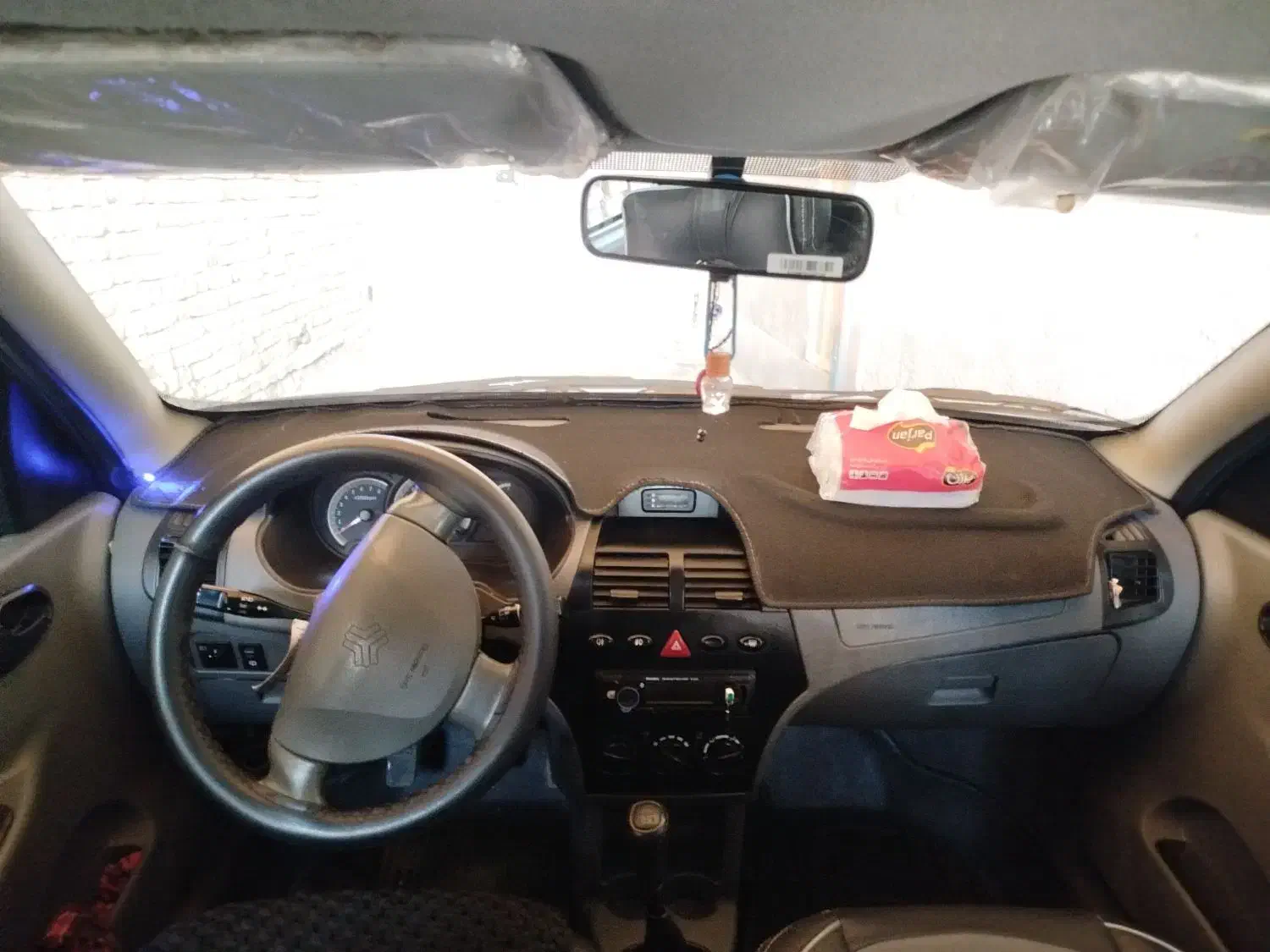 تیبا 2مدل95|خودرو سواری و وانت|تربت‌حیدریه, پایانه مسافربری تربت حیدریه|دیوار