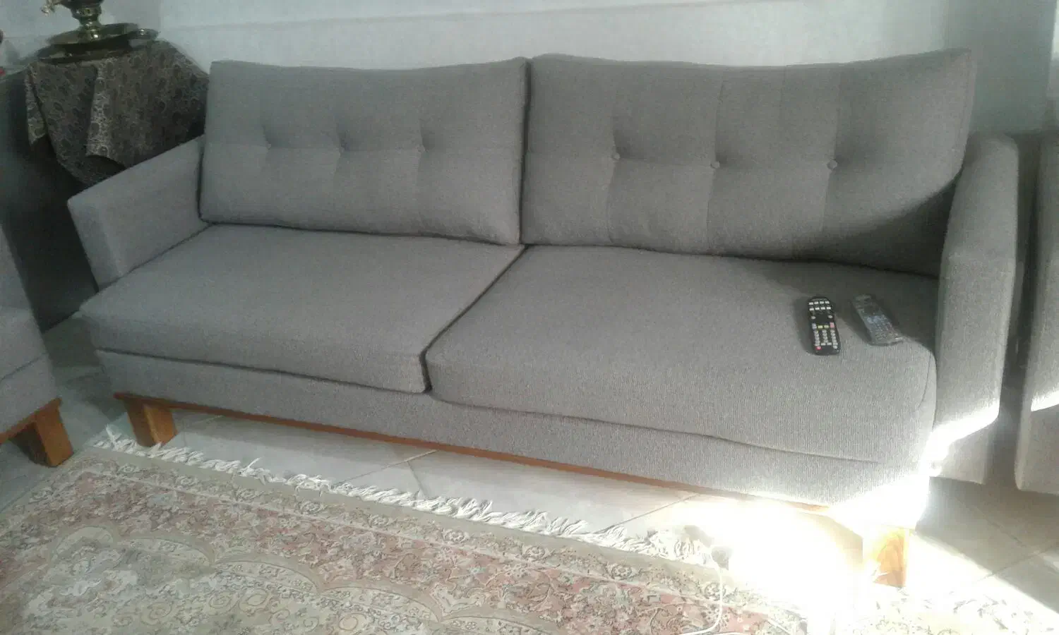 مبل راحتی|مبلمان خانگی و میز عسلی|سرخه حصار, |دیوار