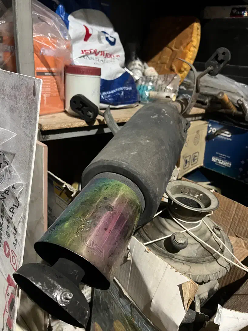 منبع ریموس و کمک فنر kds گازی و فنر لنزو منبع۱۰۶|قطعات یدکی و لوازم جانبی|تهران, دهکده المپیک|دیوار