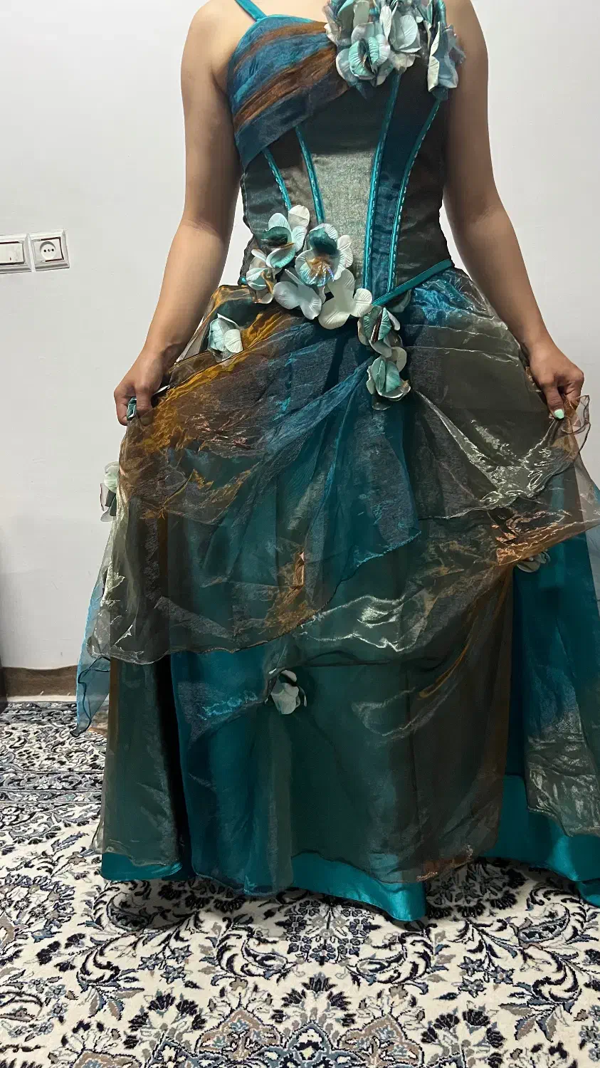 لباس شب ترک|لباس|رامسر, |دیوار