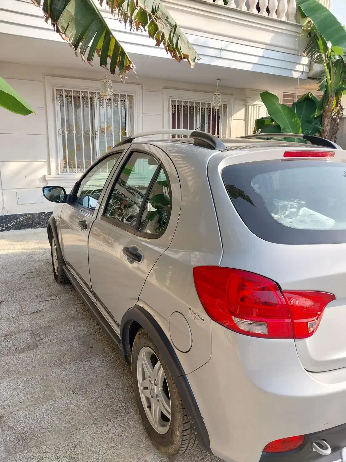 کوئیک R در حد صفر بدون رنگ|خودرو سواری و وانت|کتالم و سادات شهر, |دیوار