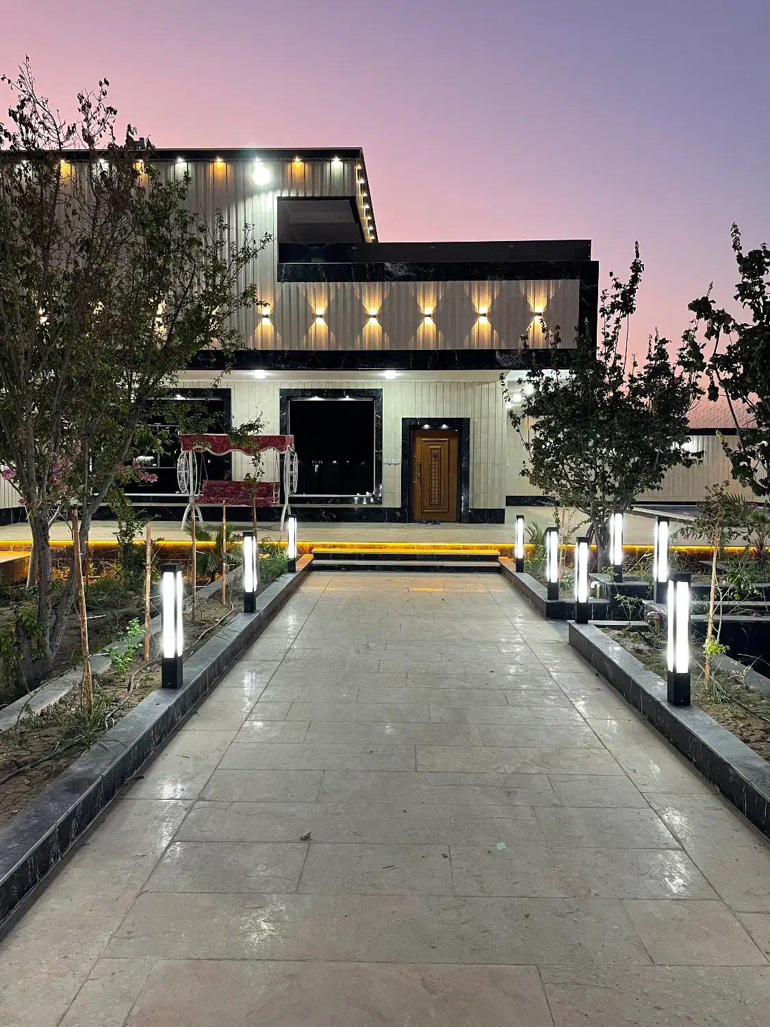 فروش ویلا دوبلکس/۵۰۰ متری/نما مدرن|فروش خانه و ویلا|اصفهان, پینارت|دیوار