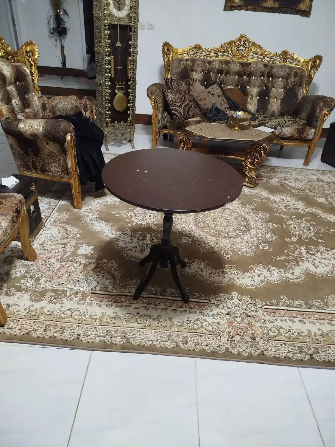 میز خاطره|مبلمان خانگی و میز عسلی|اسلامآباد غرب, |دیوار