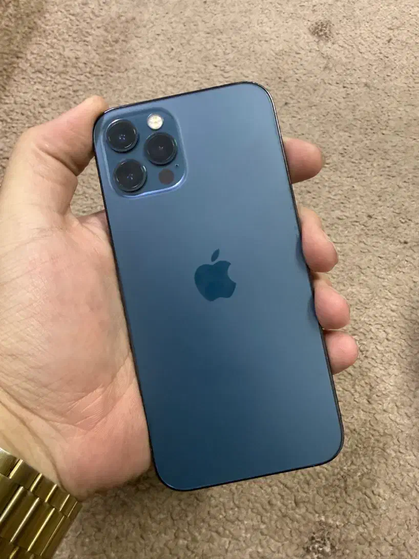 آیفون 12pro با حافظه 256|موبایل|تبریز, |دیوار