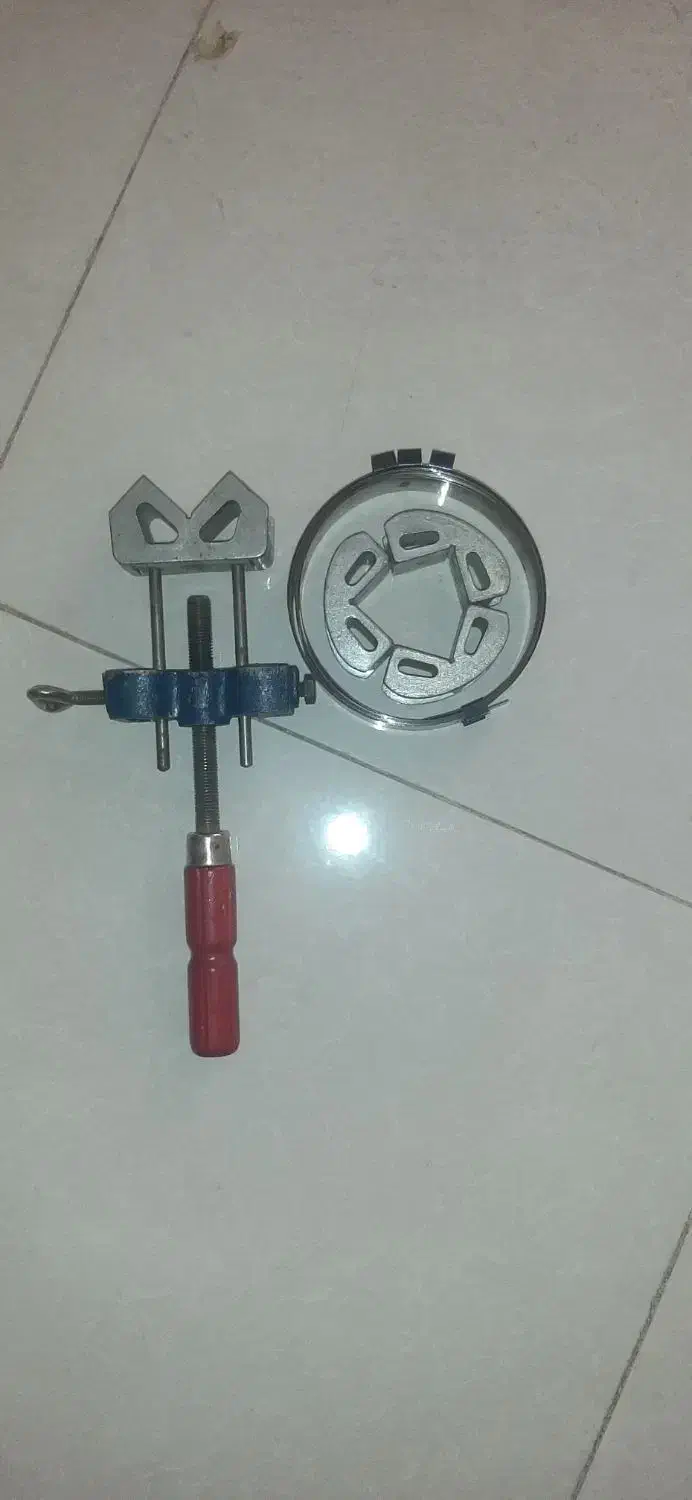 تنگ تسمه ای ، قاب بند آلمانی|ابزارآلات|تهران, فردوس|دیوار