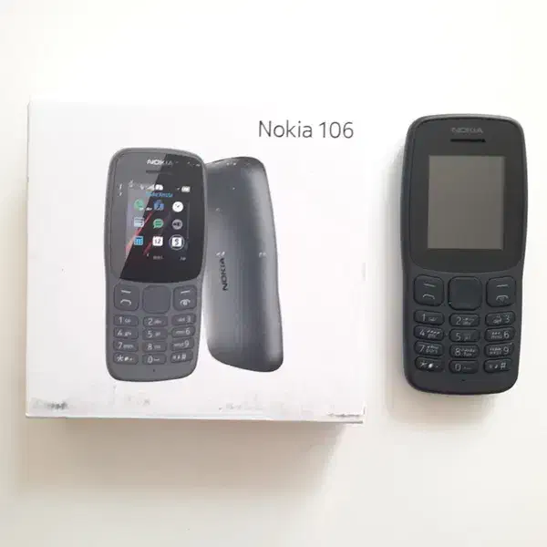 گوشی نوکیا 106|موبایل|بروجرد, |دیوار