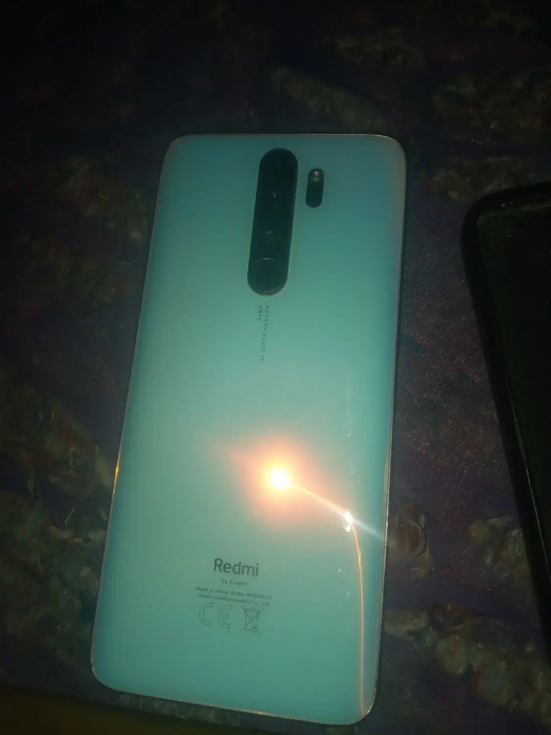 Redmi Note 8 Pro معاوضه با لپ تاب|موبایل|زاهدان, |دیوار
