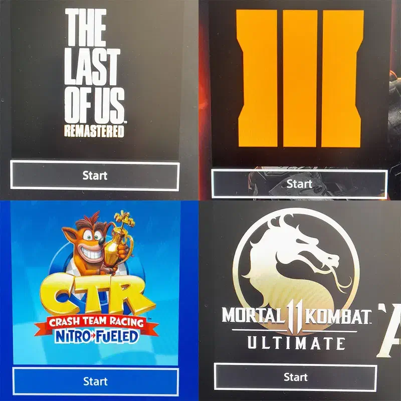 PS4 پلی استیشن 4 اسلیم 1 ترا دو دسته|کنسول، بازی ویدئویی و آنلاین|تهران, سلسبیل شمالی|دیوار