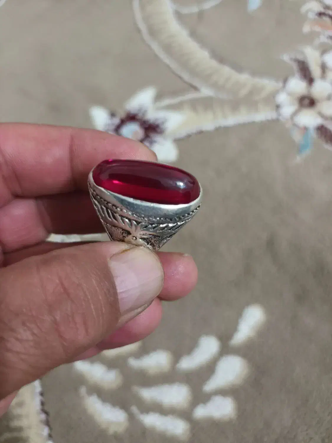 انگشتر|جواهرات|تربت‌حیدریه, قاسم آباد|دیوار