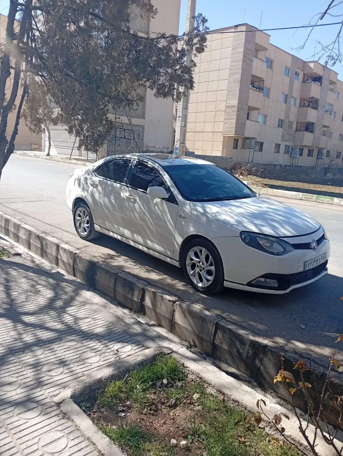 MG6توربو|خودرو سواری و وانت|شیراز, تاچارا|دیوار