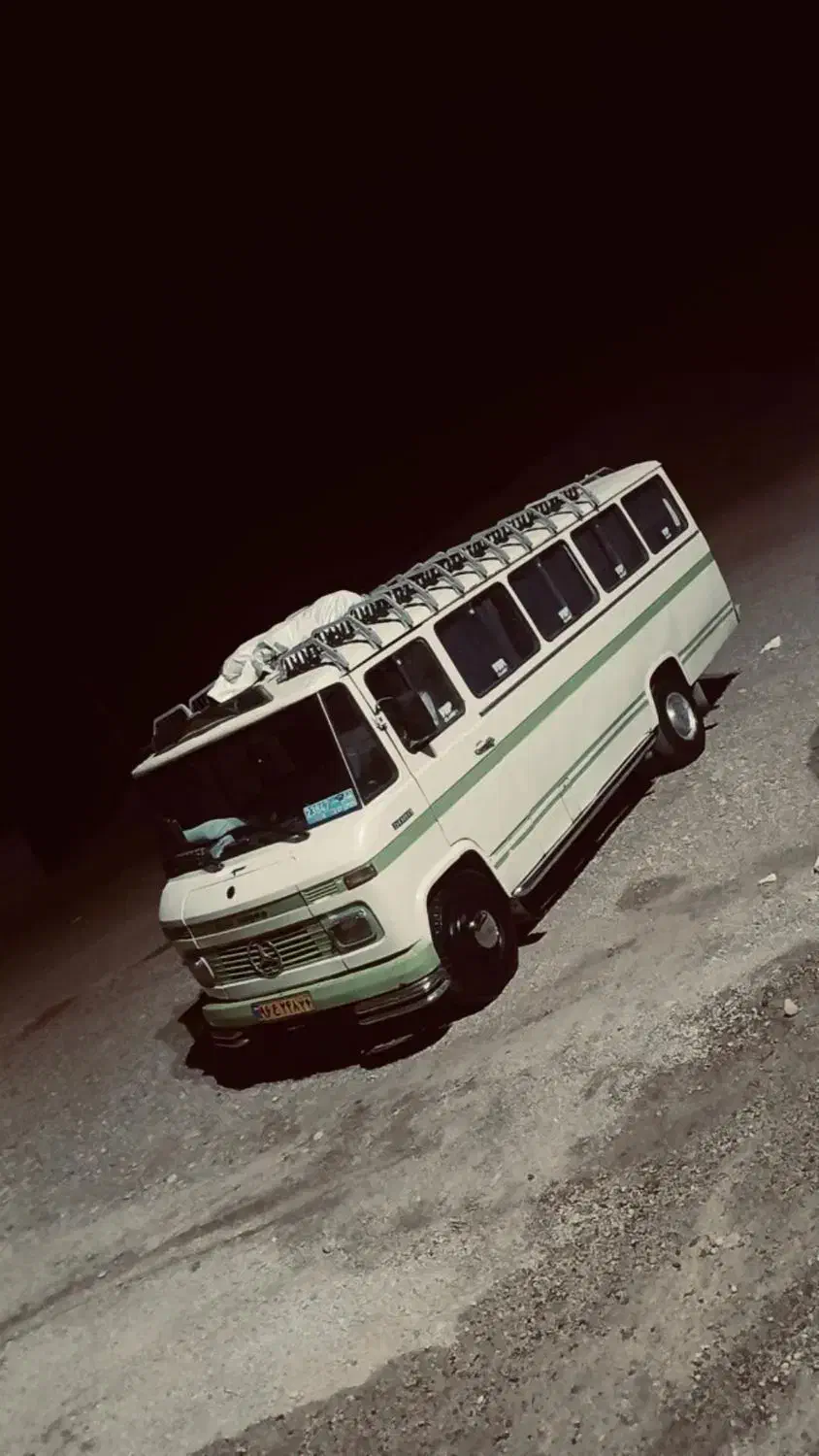 مینی بوس۲۱ نفره ناسیونال کولر دار|خودرو سنگین|اندیمشک, |دیوار