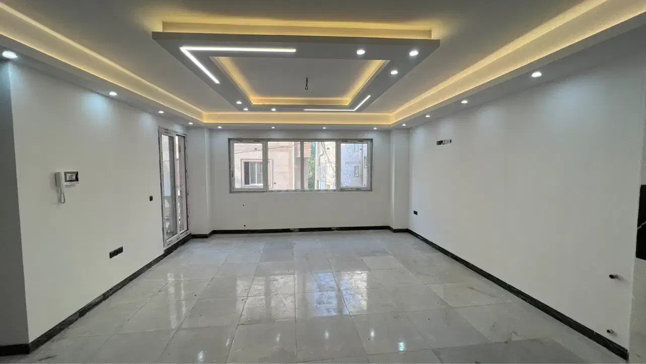 واحد ۹۲ متری دارای وام(۵۰۰میلیونی آماده)|فروش آپارتمان|کیاشهر, |دیوار